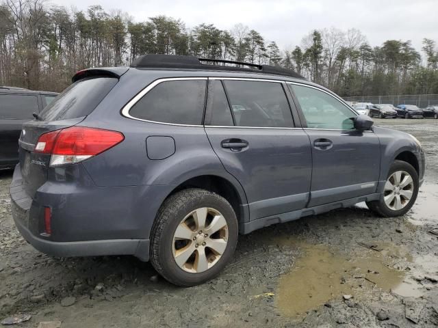 2011 Subaru Outback 2.5I Limited