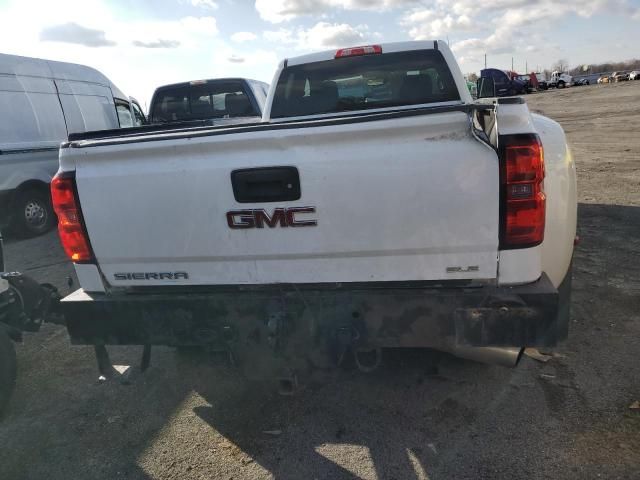 2015 GMC Sierra K3500 SLE