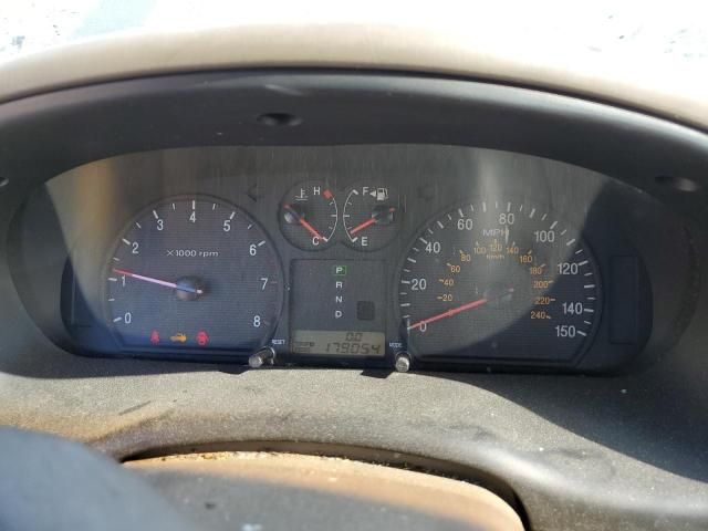 2004 Hyundai Sonata GLS