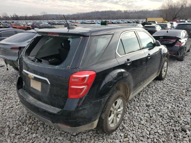 2017 Chevrolet Equinox LS