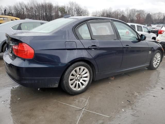 2009 BMW 328 XI Sulev