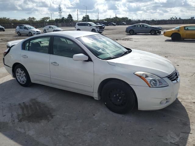 2012 Nissan Altima Base