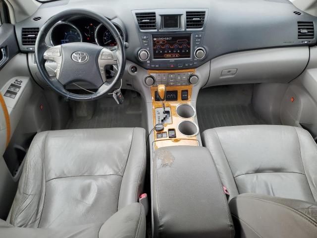 2009 Toyota Highlander Hybrid Limited