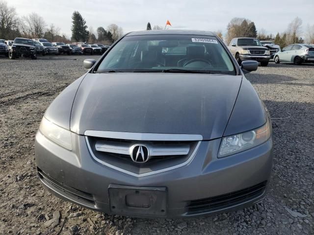 2005 Acura TL