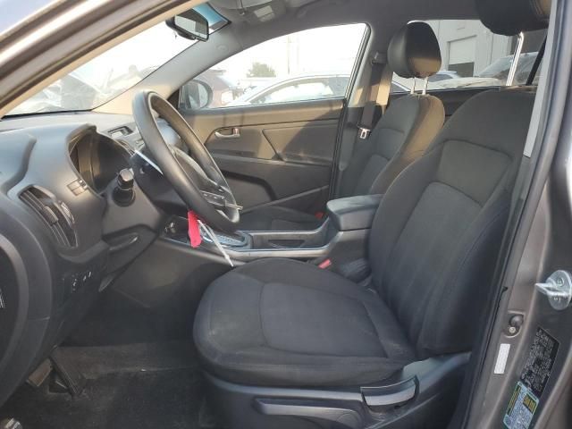 2012 KIA Sportage Base