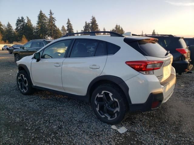 2023 Subaru Crosstrek Limited