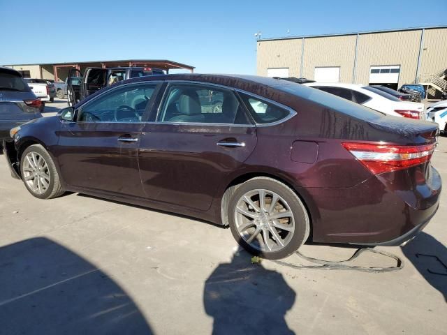 2014 Toyota Avalon Base