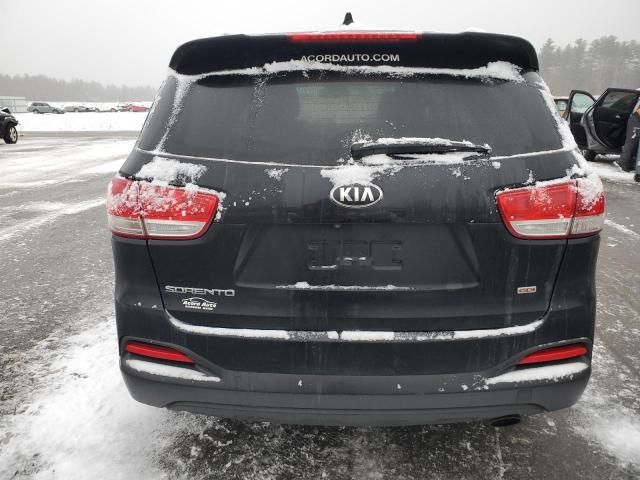 2016 KIA Sorento LX