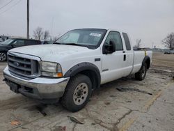 2004 Ford F250 Super Duty en venta en Pekin, IL