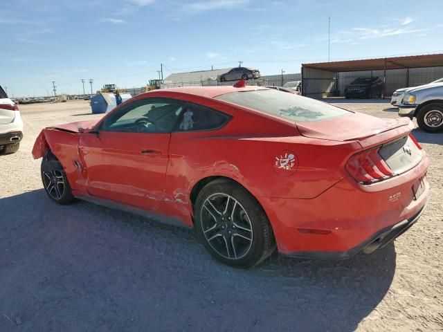 2021 Ford Mustang