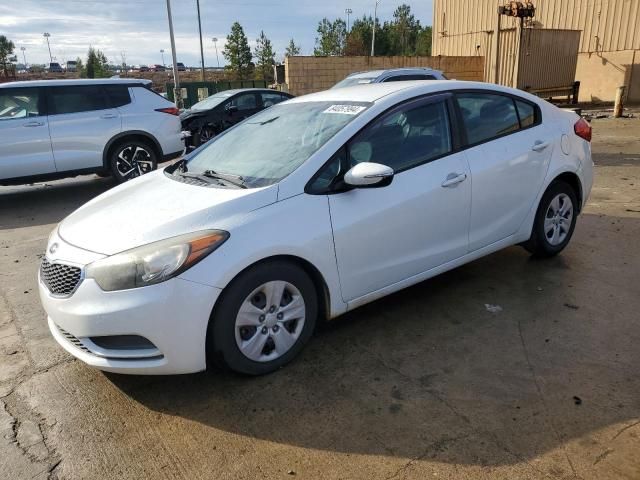 2015 KIA Forte LX