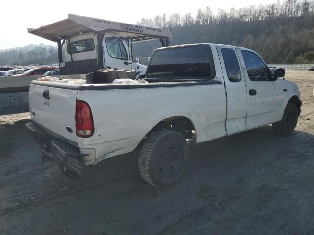 2000 Ford F150