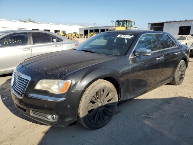 2011 Chrysler 300C