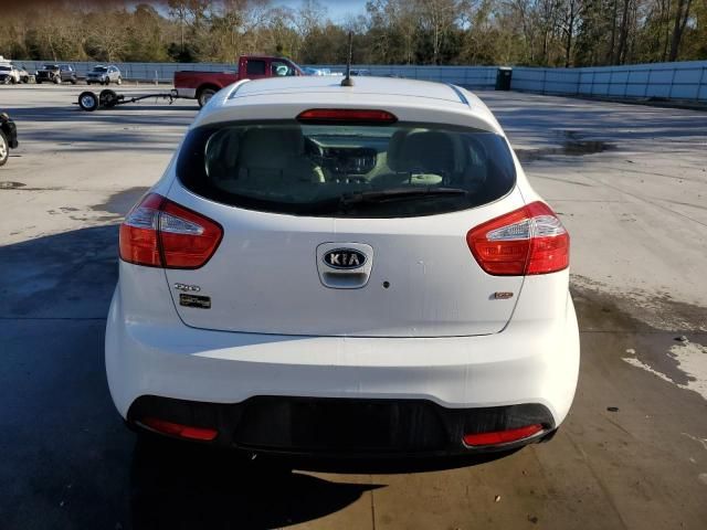 2012 KIA Rio LX