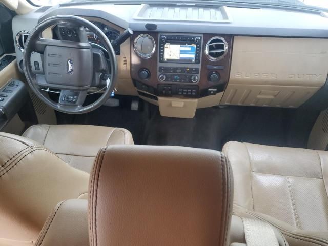 2012 Ford F350 Super Duty