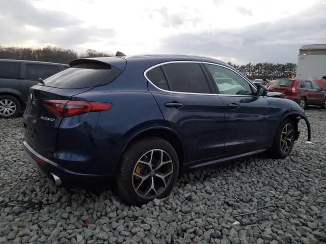 2021 Alfa Romeo Stelvio TI