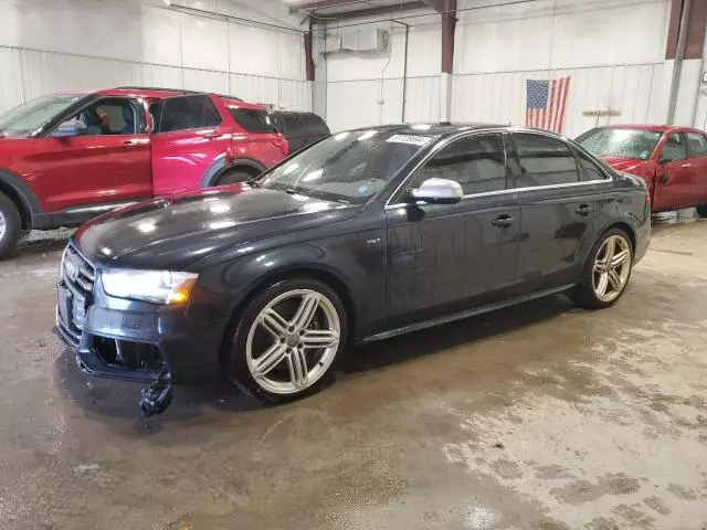 2014 Audi S4 Premium Plus