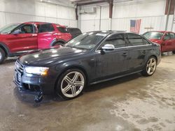 Audi Vehiculos salvage en venta: 2014 Audi S4 Premium Plus