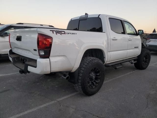 2018 Toyota Tacoma Double Cab