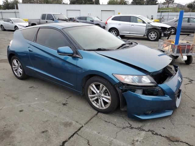 2011 Honda CR-Z EX