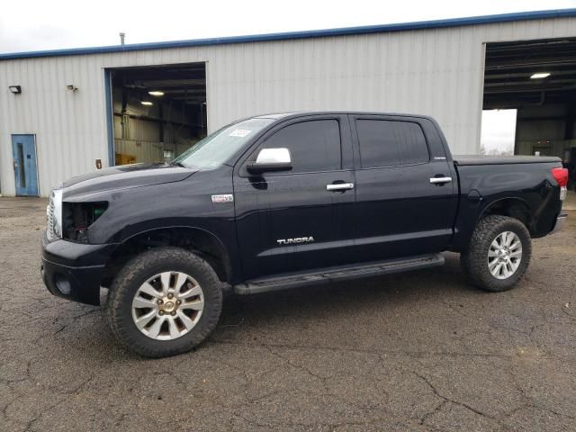 2012 Toyota Tundra Crewmax Limited