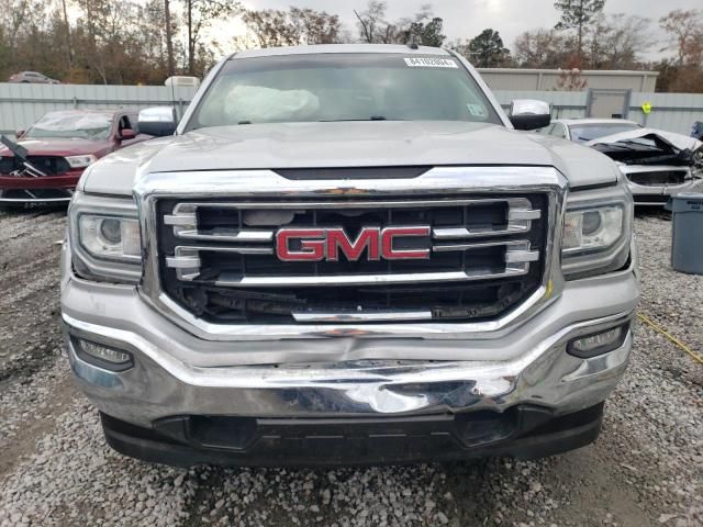 2017 GMC Sierra C1500 SLT