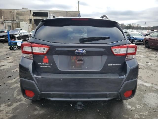 2019 Subaru Crosstrek Limited