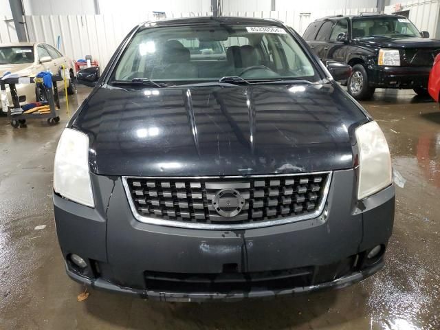 2008 Nissan Sentra 2.0