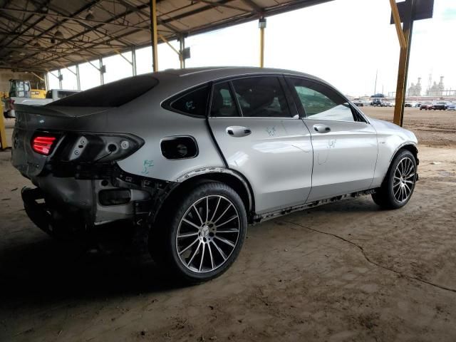 2017 Mercedes-Benz GLC Coupe 43 4matic AMG