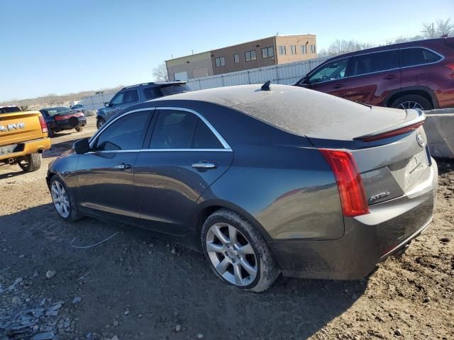 2013 Cadillac ATS Performance