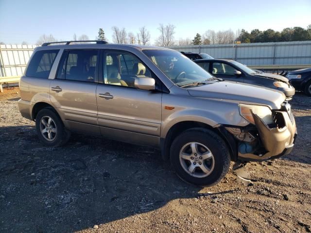 2006 Honda Pilot EX