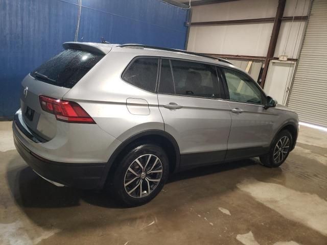 2021 Volkswagen Tiguan S