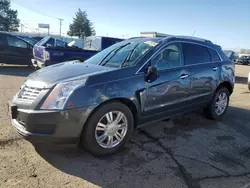 2013 Cadillac SRX Luxury Collection en venta en Moraine, OH