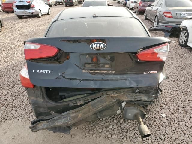 2014 KIA Forte EX