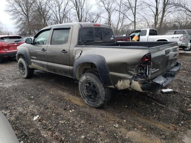 2012 Toyota Tacoma Double Cab