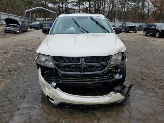 2018 Dodge Journey SXT