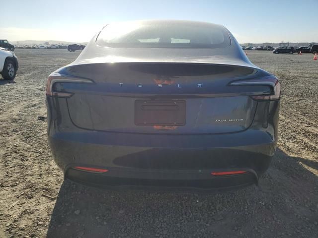 2024 Tesla Model 3