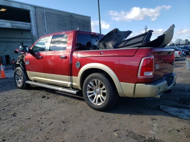 2013 Dodge RAM 1500 Longhorn