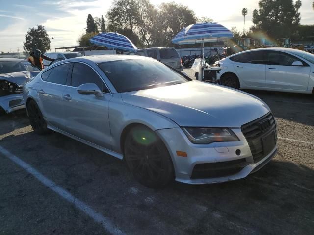 2012 Audi A7 Prestige