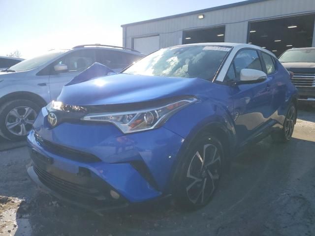 2018 Toyota C-HR XLE