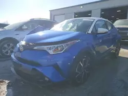 Toyota Vehiculos salvage en venta: 2018 Toyota C-HR XLE