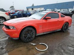 2011 Ford Mustang GT en venta en Woodhaven, MI