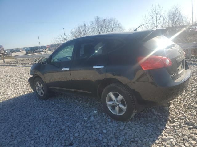 2010 Nissan Rogue S