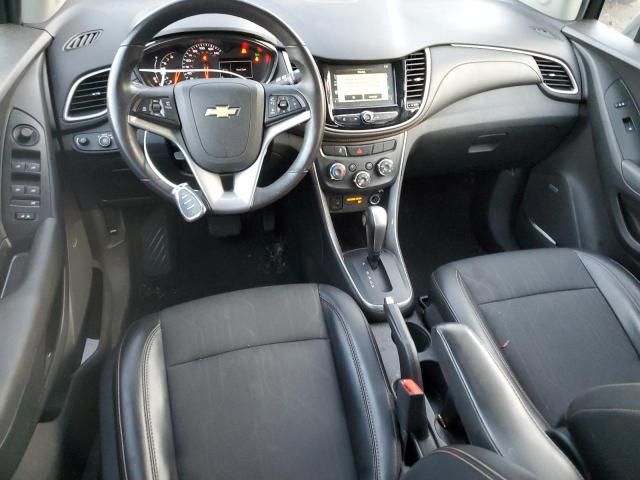 2017 Chevrolet Trax 1LT