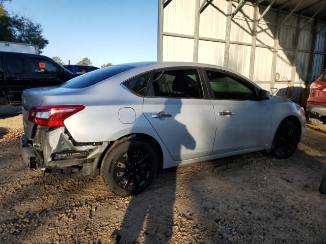 2018 Nissan Sentra S