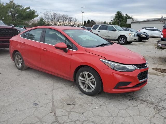 2018 Chevrolet Cruze LT