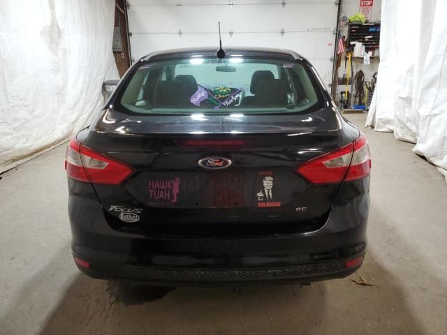 2014 Ford Focus SE