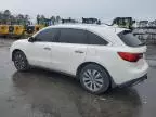 2014 Acura MDX Technology