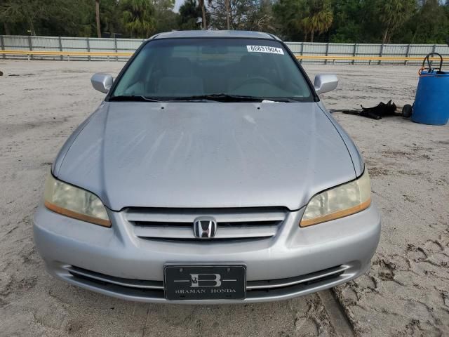 2002 Honda Accord LX