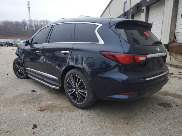 2018 Infiniti QX60